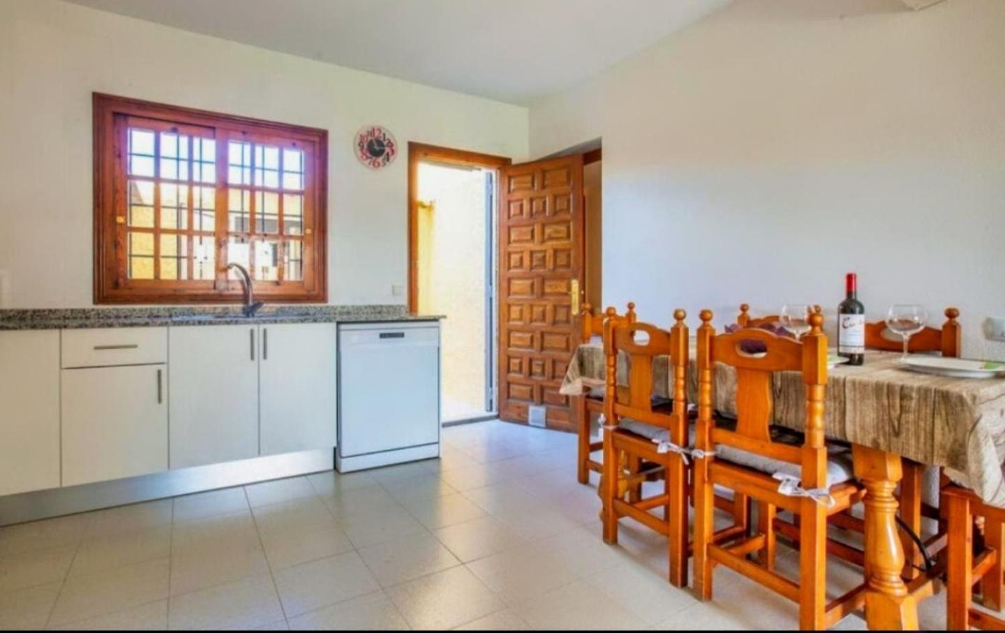 Bungalow Colibri Torrevieja Buitenkant foto