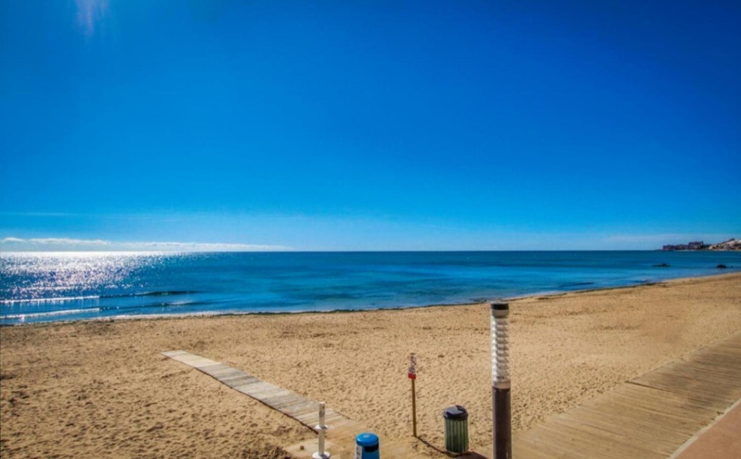 Bungalow Colibri Torrevieja Buitenkant foto