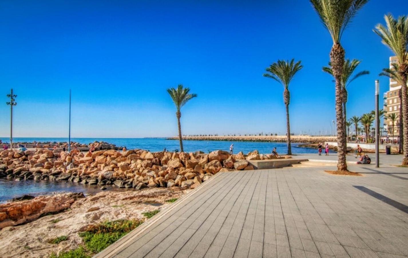 Bungalow Colibri Torrevieja Buitenkant foto