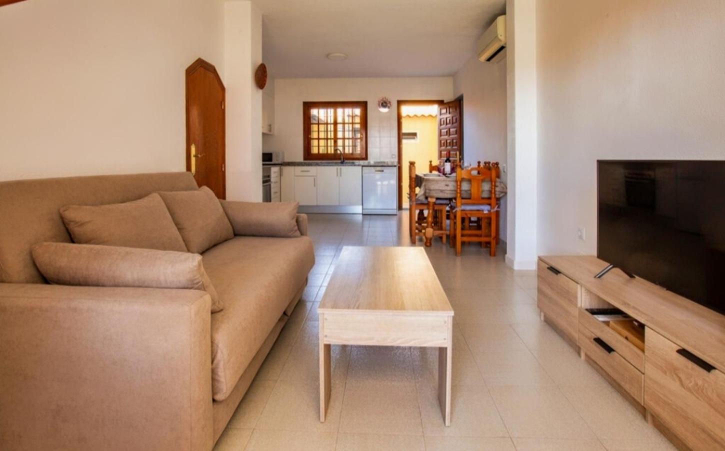 Bungalow Colibri Torrevieja Buitenkant foto