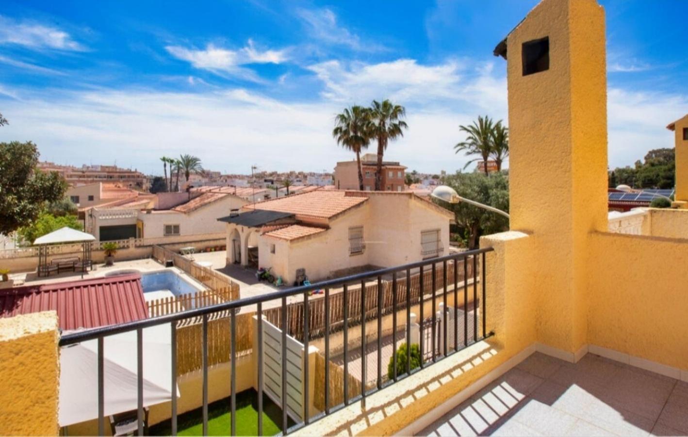 Bungalow Colibri Torrevieja Buitenkant foto