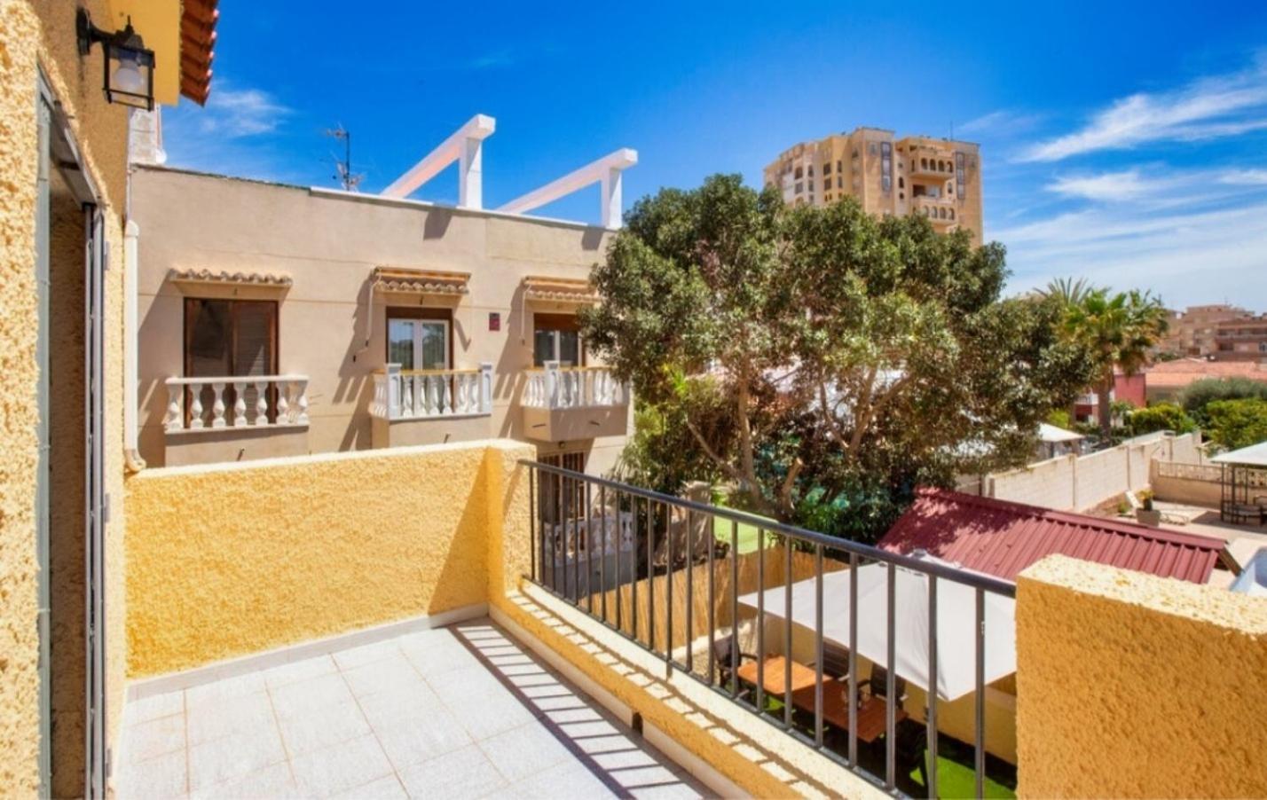 Bungalow Colibri Torrevieja Buitenkant foto