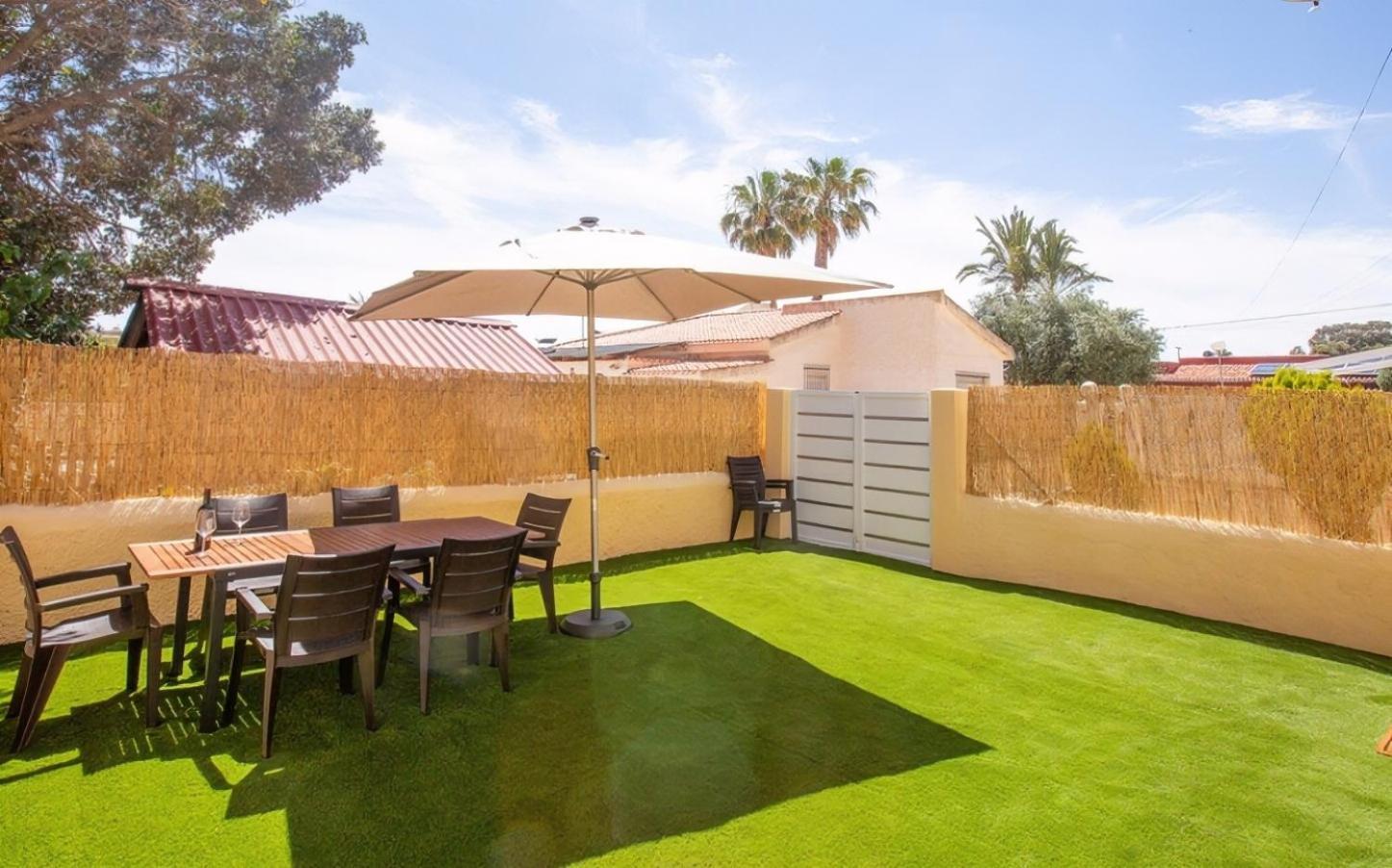 Bungalow Colibri Torrevieja Buitenkant foto