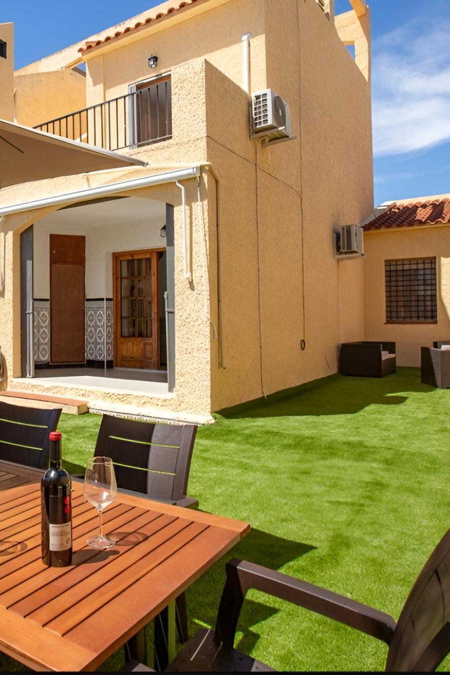Bungalow Colibri Torrevieja Buitenkant foto